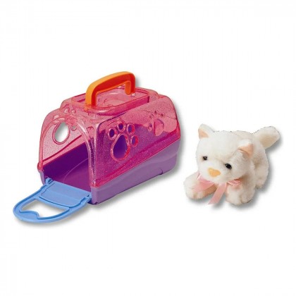 

Игровой набор Keenway Котенок в переноске (17-6332813)