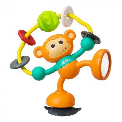 

Игрушка Infantino Дружок обезьянка (17-6085669)