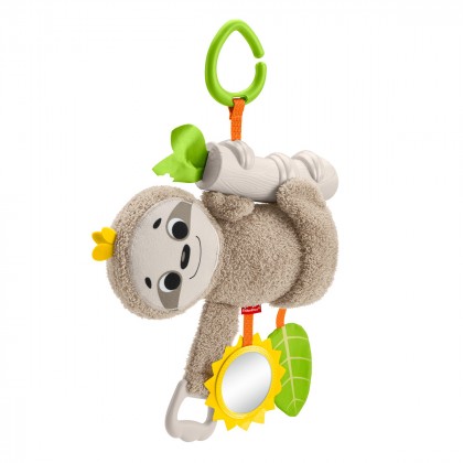 

Мягкая игрушка-подвеска Fisher-Price Ленивец (17-6088128)
