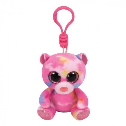 

Игрушка-брелок ТУ Beanie Babies Медвежонок Franky 12 см (17-6082433)
