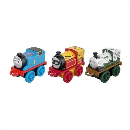 

Набор мини - паровозиков Thomas&Friends (в ассорт.) (17-6009068)