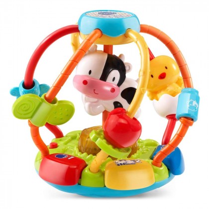 

Мячик Vtech Тряси и крути (17-6085969)