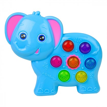 

Музыкальная игрушка Країна Іграшок Слоненок (17-6087808)