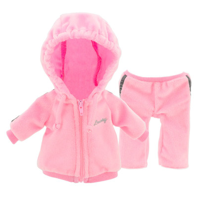 

Одежда к мягкой игрушке Orange Lucky Yoyo look Фитнес 30 см (L016) (10-539624)