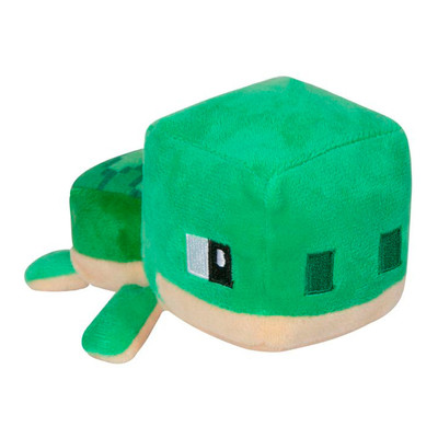 

Мягкая игрушка J!NX Minecraft Happy Explorer Морская черепаха 18 см (JINX-8982)