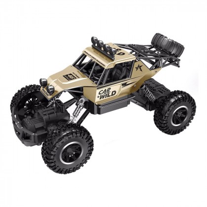 

Автомодель Sulong Toys Off-Road Crawler Wild Country SL-109AG 1:20 (17-6084178)