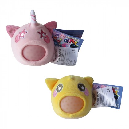 

Игрушка-антистресc Monster Gum Bubbles Ball 9 см (в ассорт) (17-6088089)