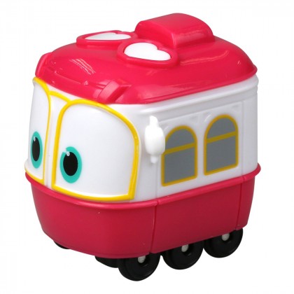 

Паровозик Robot Trains Сэлли 6 см (17-6086435)