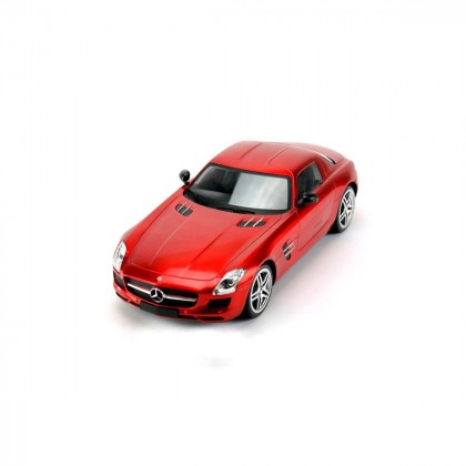 

Модель MZ Автомобиль Mercedes-Benz SLS на р/у 1:24 (в ассорт) (17-6071029)