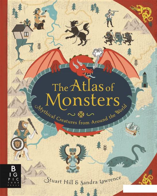 

The Atlas of Monsters (1115269)