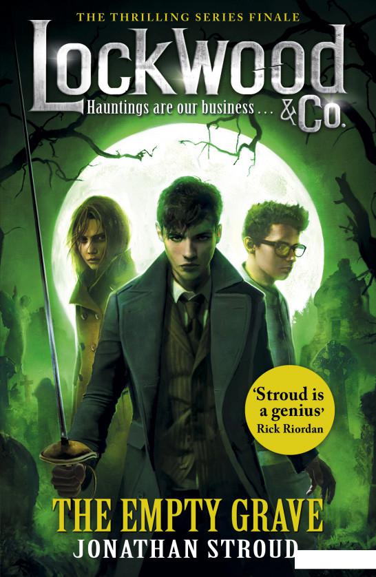 

Lockwood & Co: The Empty Grave (935249)