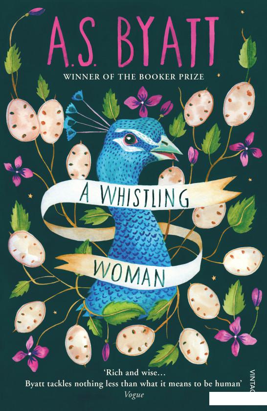 

A Whistling Woman (950341)