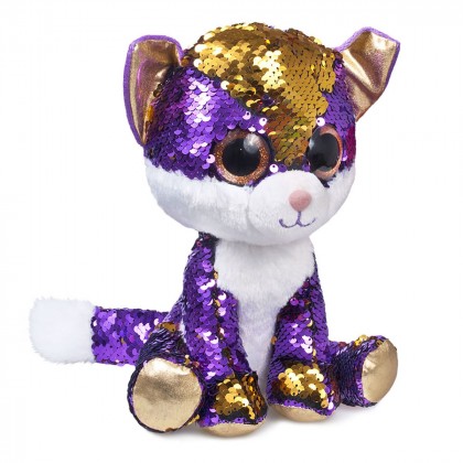 

Мягкая игрушка Fancy Котенок Аметист (17-6276952)
