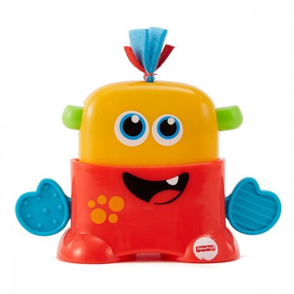 

Развивающая игрушка Fisher-Price Мини-монстрик (в ассорт.) (17-6009038)