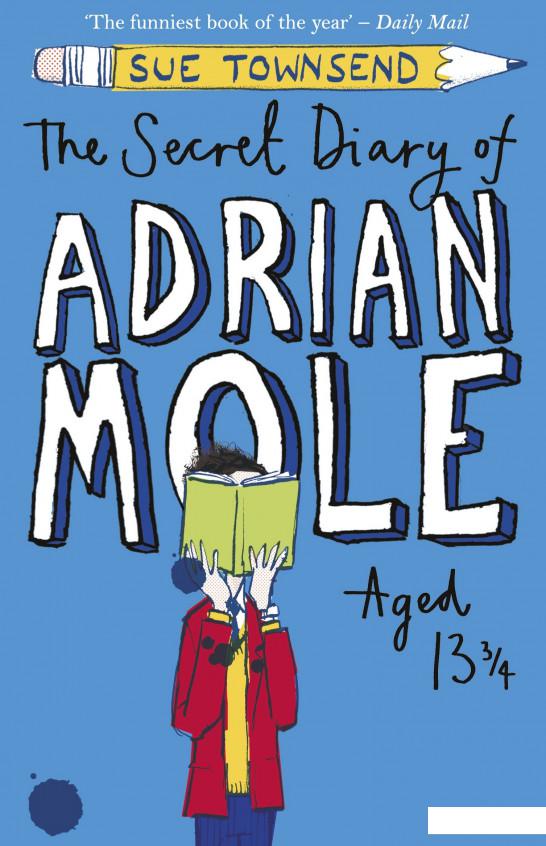 

The Secret Diary of Adrian Mole Aged 13  (The Originals) (1111960)