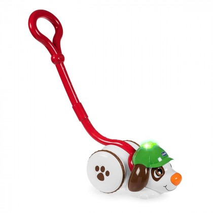 

Музыкальная игрушка Chicco Собака-детектив (17-6802718)