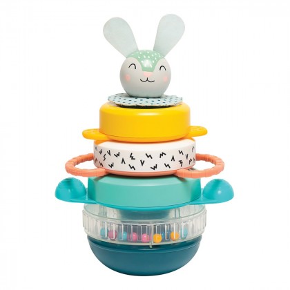 

Пирамидка Taf Toys Полярное сияние - Кролик (17-6084693)
