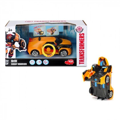 

Автомобиль Dickie Toys Трансформер Дрифт (17-6080327)