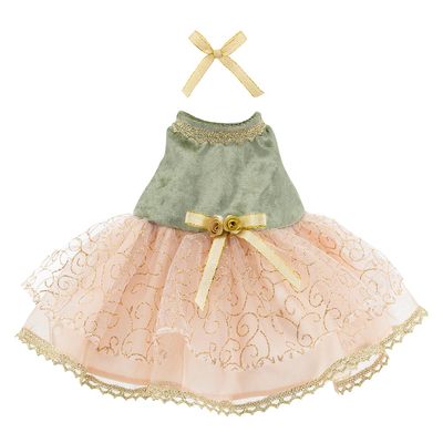 

Одежда к мягкой игрушке Orange Lucky Yoyo look Роскошь 30 см (L005) (10-539622)