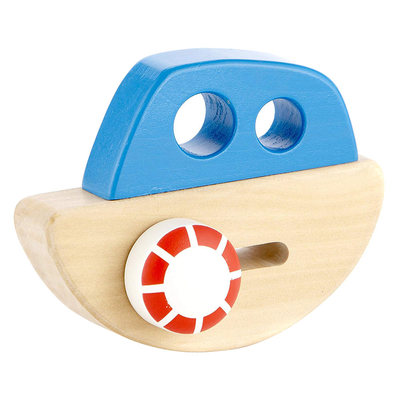 

Игрушка HAPE Маленький корабль (E0063) (10-500896)