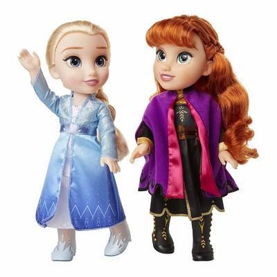 

Кукольный набор Frozen Анна и Эльза (202861) (10-547729)