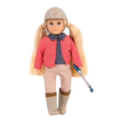 

Кукла Lori Наездница Рея 15 см (LO31090Z) (10-555706)