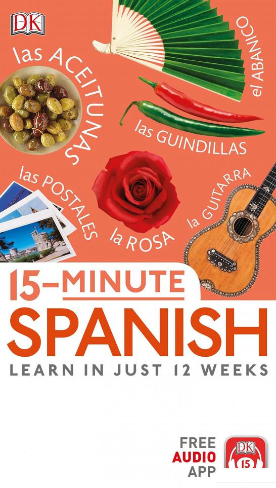 

15 Minute Spanish (930555)