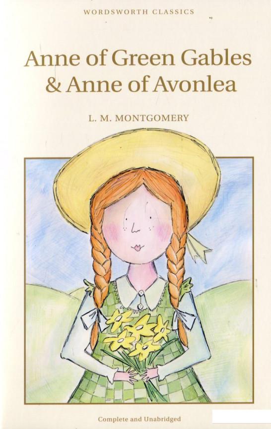 

Anne of Green Gables. Anne of Avonlea (445433)
