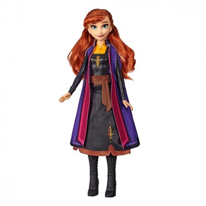 

Кукла Анна Hasbro Frozen (17-6336211)