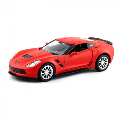 

Автомодель RMZ City Chevrolet Corvettee C7 Red (17-6086716)