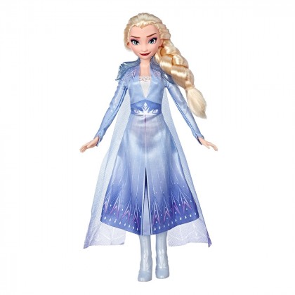 

Кукла Эльза Hasbro Frozen (17-6336210)