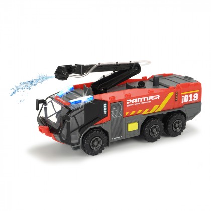 

Пожарная машина Dickie Toys Аэропорт Пантера (17-6090017)