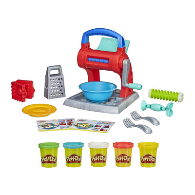 

Игровой набор Play-Doh Kitchen creations Макаронная вечеринка (E7776) (10-556669)