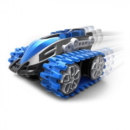 

Машинка на радиоуправлении Nikko NanoTrax, синяя (17-6322728)