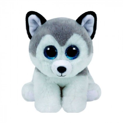 

Щенок хаски Beanie Boo Buff, 15 см (17-6079703)