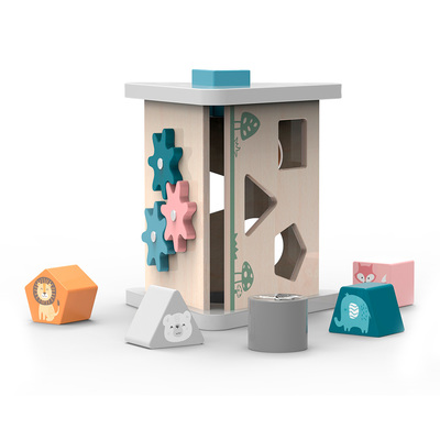 

Сортер Viga Toys PolarB Шестеренки (44007) (10-553283)