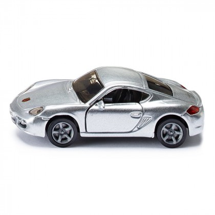 

Автомобиль Siku Porsche Cayman (17-6460891)