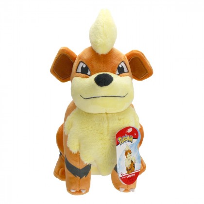

Мягкая игрушка Pokemon Гроулит (17-6083997)