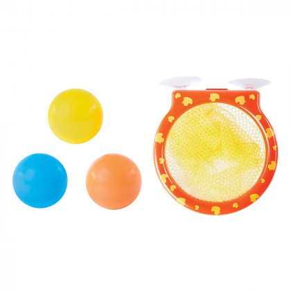 

Игрушка для ванны BeBeLino Водный баскетбол (17-6084972)