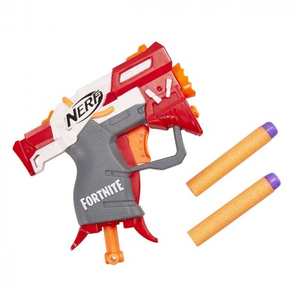 

Бластер Nerf MicroShots Fortnite TS (17-6336051)