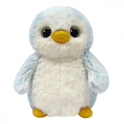

Мягкая игрушка Aurora DeLuxe Пингвин Пом-пом Boy 15 см (17-6089591)