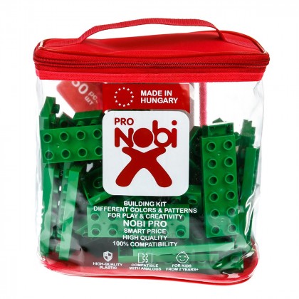 

Конструктор Nobi Pro Green 50 эл (17-6086592)