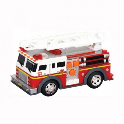 

Спасательная техника Toy State Пожарная машина, 13 см. (17-6077492)