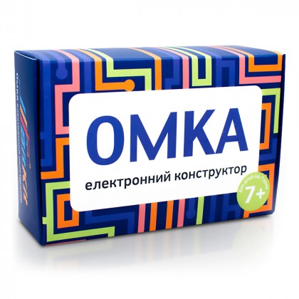 

Электронный конструктор BitKit Омка (17-6089066)