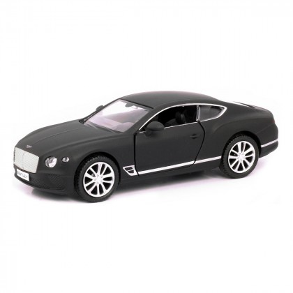 

Автомодель RMZ City Bentley Continental GT 2018 Black (17-6086722)