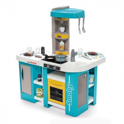 

Кухня интерактивная Smoby Tefal Studio XL Bubble (17-6085690)