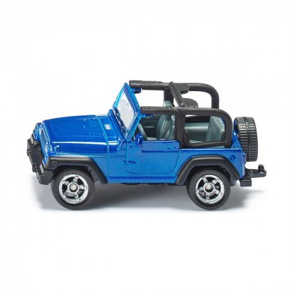 

Автомобиль Siku Jeep Wrangler (17-6460691)