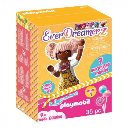 

Игровой набор Playmobil Everdreamers Эдвина (17-6336715)