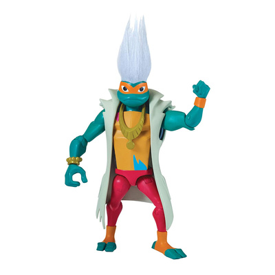 

Фигурка TMNT Эволюция Черепашек-Ниндзя W4 Микеланджело (80843) (10-552895)