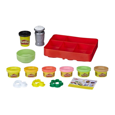 

Набор для лепки Play-Doh Kitchen creations Суши (E7915) (10-556667)